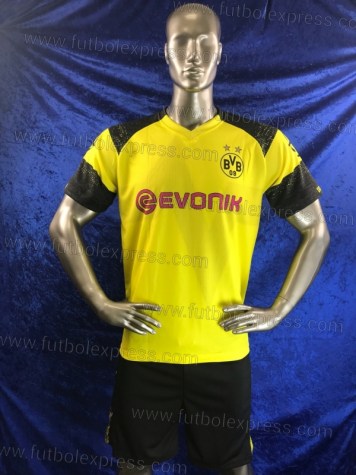 Uniforme Soccer Borussia Dortmund Local 2018-19