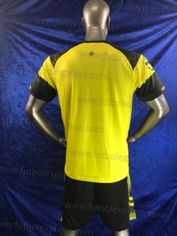 Uniforme Soccer Borussia Dortmund Local 2018-19