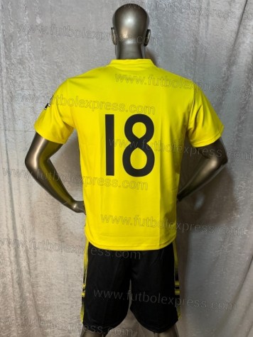 Uniforme Soccer Borussia Dortmund Local 2020-21