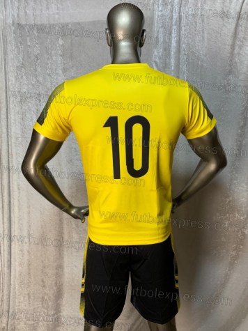 Uniforme Soccer Borussia Dortmund Local 2017-18