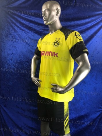 Uniforme Soccer Borussia Dortmund Local 2018-19
