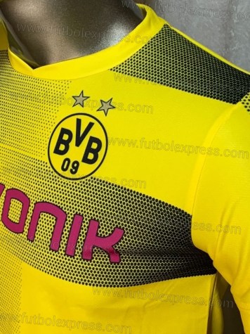 Uniforme Soccer Borussia Dortmund Local 2017-18