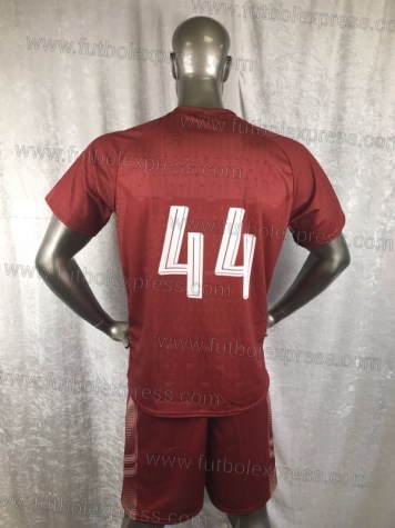 Uniforme Soccer Borussia Dortmund Tercero 2018-19