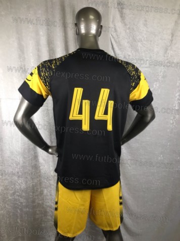 Uniforme Soccer Borussia Dortmund Visita 2018-19