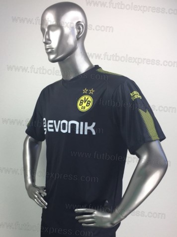 Uniforme Soccer Borussia Dortmund Visita 2017-18