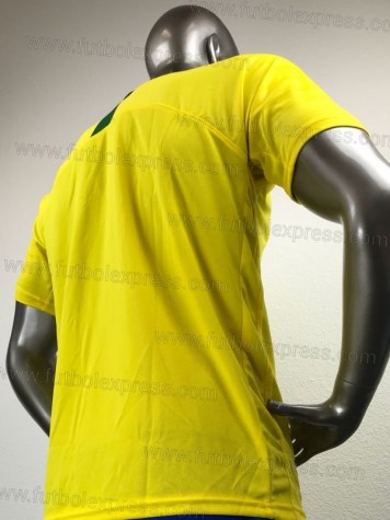 Uniforme Soccer Brasil Local 2018