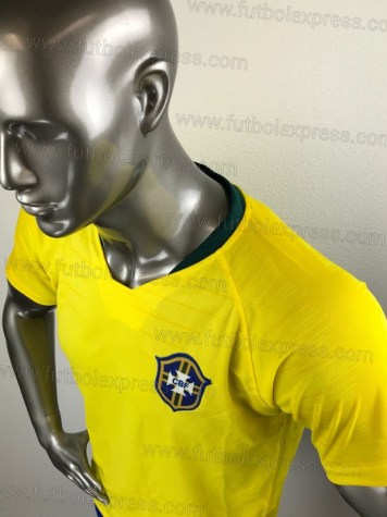 Uniforme Soccer Brasil Local 2018