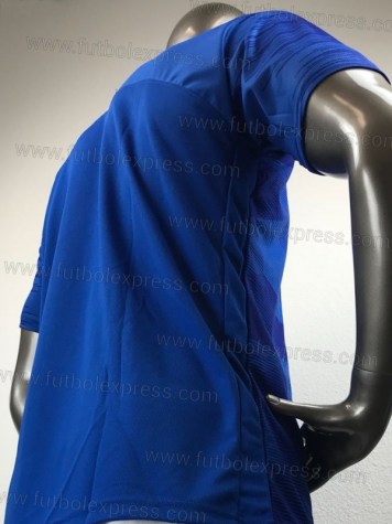 Uniforme Soccer Brasil Visita 2018