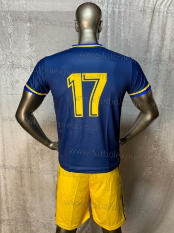 Uniforme Soccer Cadiz Visita 2020-21