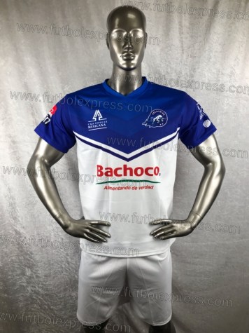 Uniforme Soccer Celaya Local 2017-18