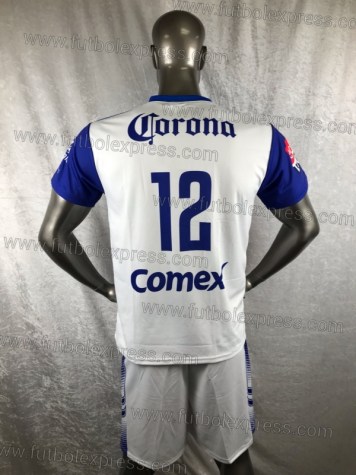 Uniforme Soccer Celaya Local 2017-18