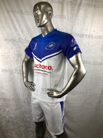 Uniforme Soccer Celaya Local 2017-18