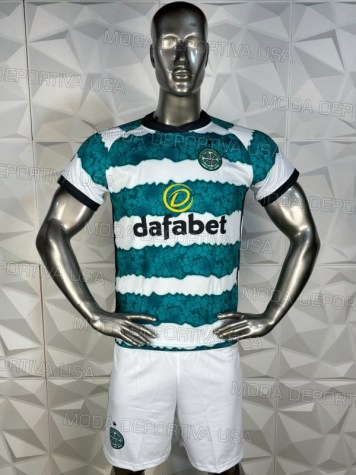 Uniforme Soccer Celtic Local 2023-24