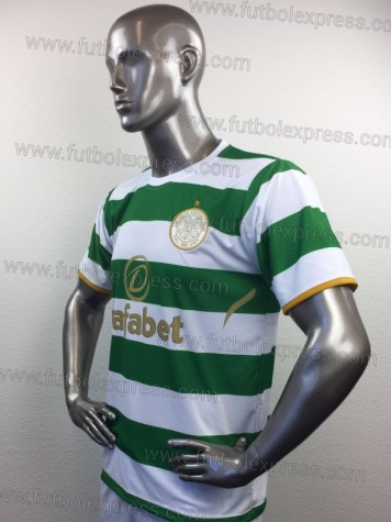 Uniforme Soccer Celtic Local 2017-18