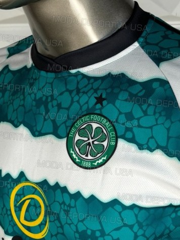 Uniforme Soccer Celtic Local 2023-24