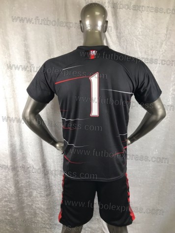 Uniforme Soccer Chelsea Local 2018-19 Negro