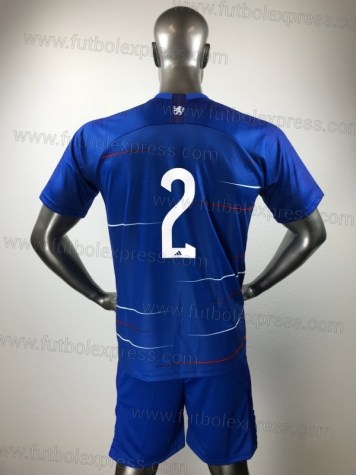 Uniforme Soccer Chelsea Local 2018-19