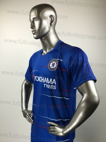 Uniforme Soccer Chelsea Local 2018-19