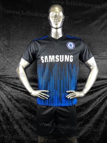 Uniforme Soccer Chelsea Tercero 2014-15