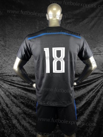 Uniforme Soccer Chelsea Tercero 2014-15