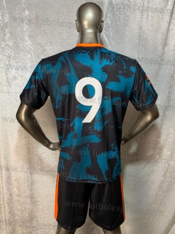 Uniforme Soccer Chelsea Tercero 2021-22