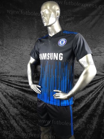 Uniforme Soccer Chelsea Tercero 2014-15