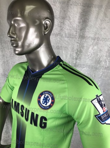 Uniforme Soccer Chelsea Tercero 2010-11