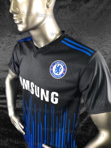 Uniforme Soccer Chelsea Tercero 2014-15