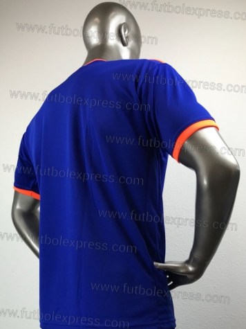 Uniforme Soccer Colombia Visita 2018