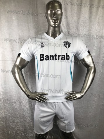 Uniforme Soccer Comunicaciones Local 2015-16