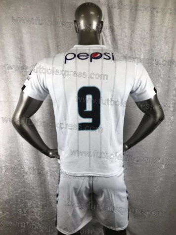 Uniforme Soccer Comunicaciones Local 2015-16