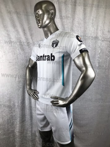 Uniforme Soccer Comunicaciones Local 2015-16