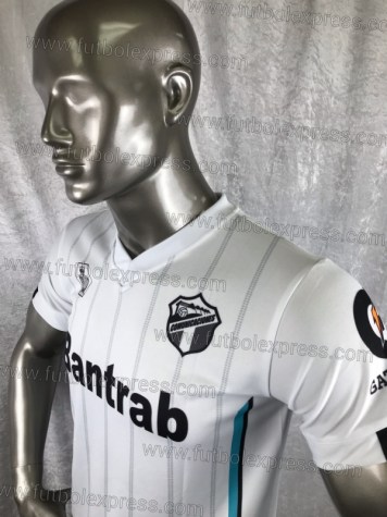 Uniforme Soccer Comunicaciones Local 2015-16