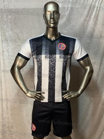 Uniforme Soccer Costa Rica Visita 2021-22