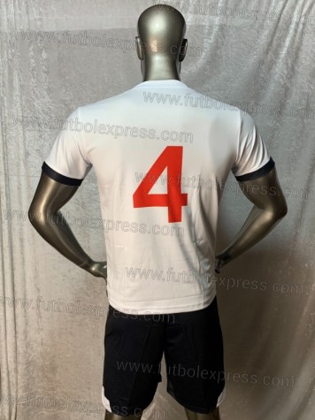 Uniforme Soccer Costa Rica Visita 2021-22