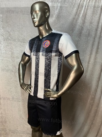 Uniforme Soccer Costa Rica Visita 2021-22