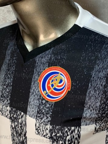 Uniforme Soccer Costa Rica Visita 2021-22