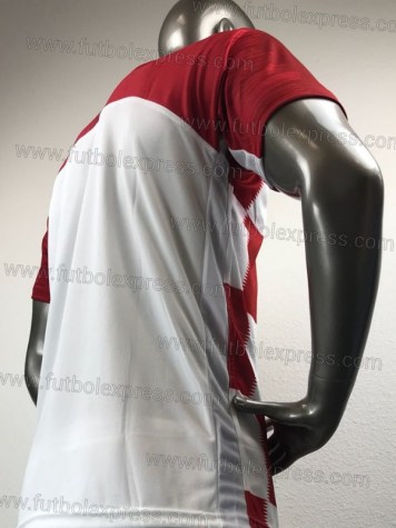 Uniforme Soccer Croacia Local 2018