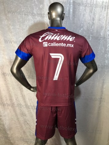 Uniforme Soccer Cruz Azul Tercero 2020-21