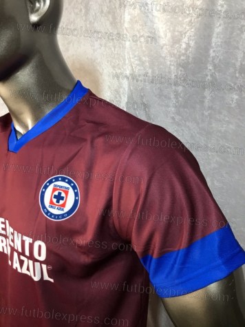 Uniforme Soccer Cruz Azul Tercero 2020-21