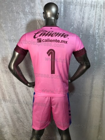 Uniforme Soccer Cruz Azul Tercero 2020-21 Rosa
