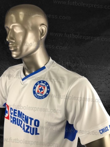 Uniforme Soccer Cruz Azul Visita 2019
