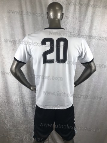 Uniforme Soccer Club de Cuervos Local T1