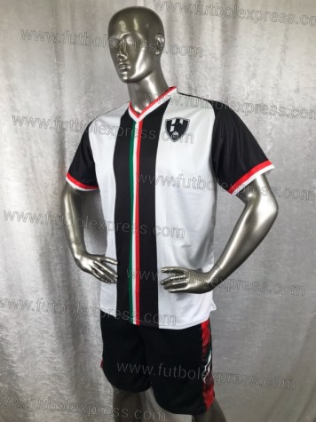 Uniforme Soccer Club de Cuervos Alterno T3