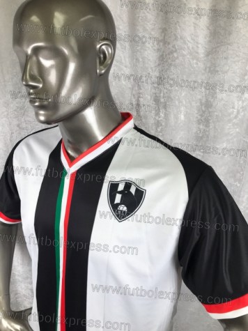 Uniforme Soccer Club de Cuervos Alterno T3