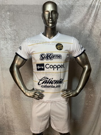 Uniforme Soccer Dorados Local 2022-23
