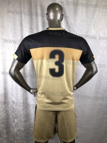 Uniforme Soccer Dorados Local 2018-19