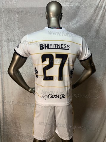 Uniforme Soccer Dorados Local 2022-23