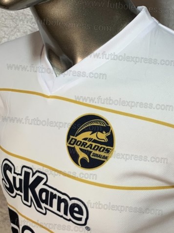 Uniforme Soccer Dorados Local 2022-23