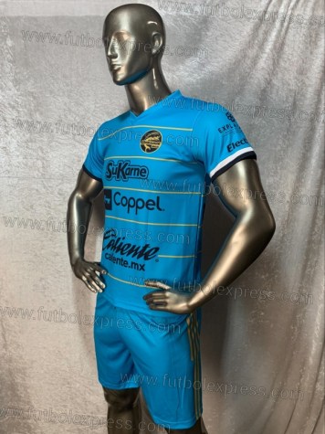 Uniforme Soccer Dorados Local 2022-23 Azul